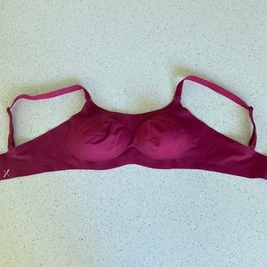 KNIX evolution bra - cherry color - size 4